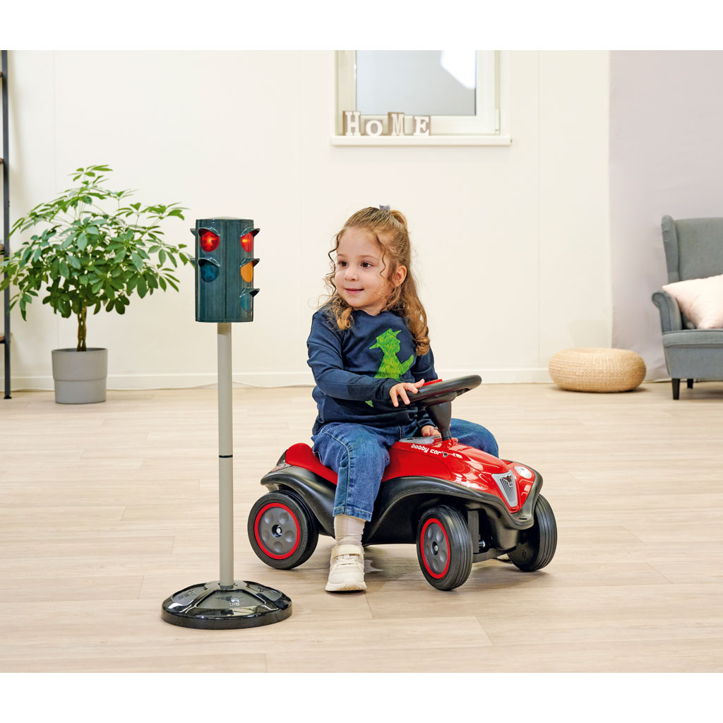 Verkehrsampel mit Funktionen Verkehrsampel mit Funktionen