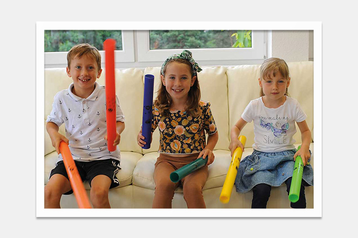 Unterrrichtsmaterialien Grundschule – Abwechslungsreicher Unterricht Kinder mit Boomwhackers®