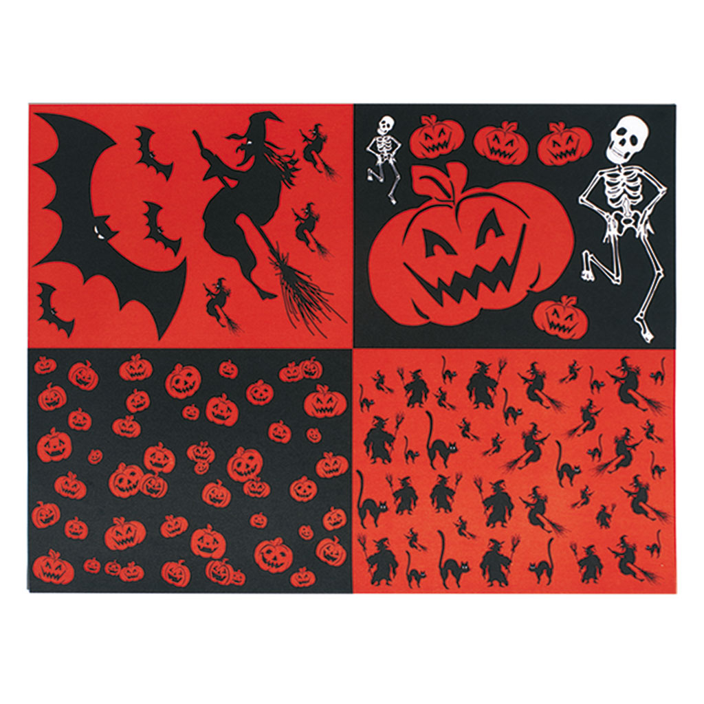 Folia® Halloween Motivkarton 300 g/m² Folia® Halloween Motivkarton 300 g/m²