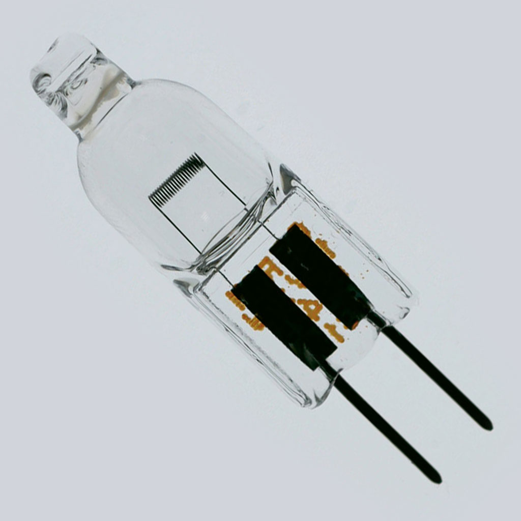 temp70833XmwK9A49eOsaj Halogen-Glühlampe, Sockel GY 4, waagerechte Wendel