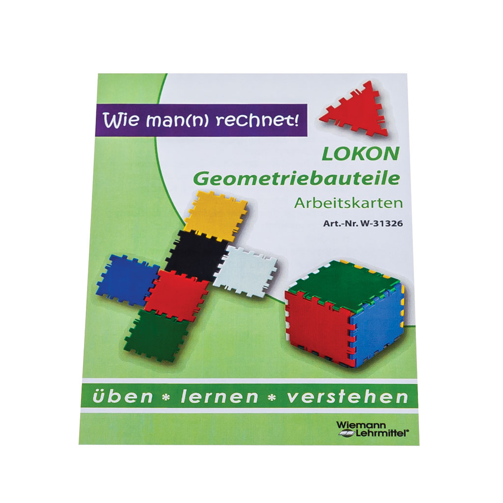 Arbeitskarten - Gitternetze mit LOKON Arbeitskarten - Gitternetze mit LOKON