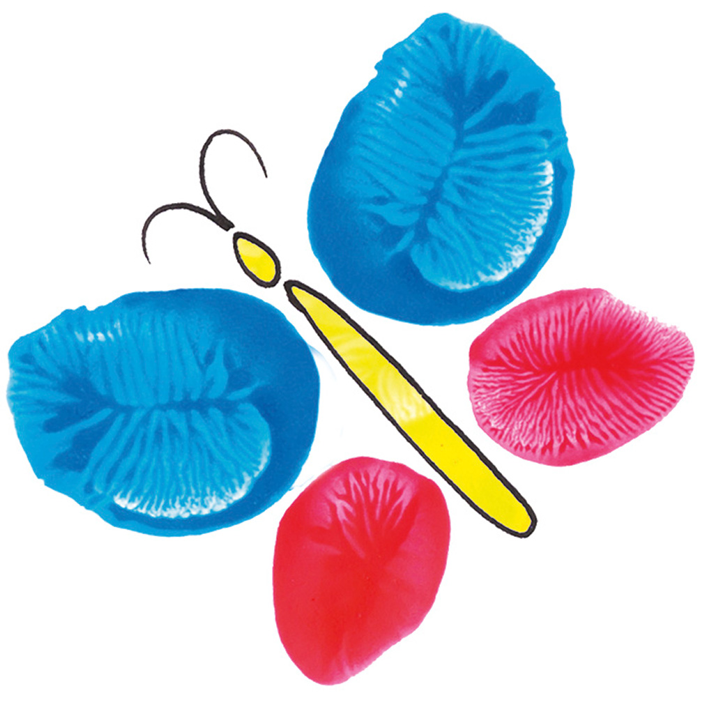 Eberhard Faber Fingermalfarben im Töpfchen Eberhard Faber Fingermalfarben im Töpfchen