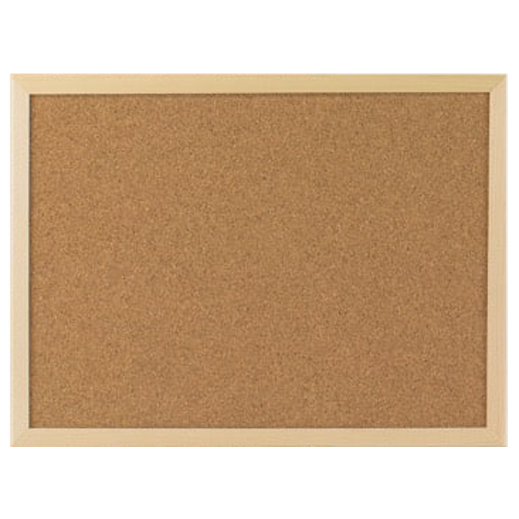 Pinnwand aus Kork-Bild Auf diesem Bild ist das Produkt mit der Art.Nr.: M-93350 zu sehen