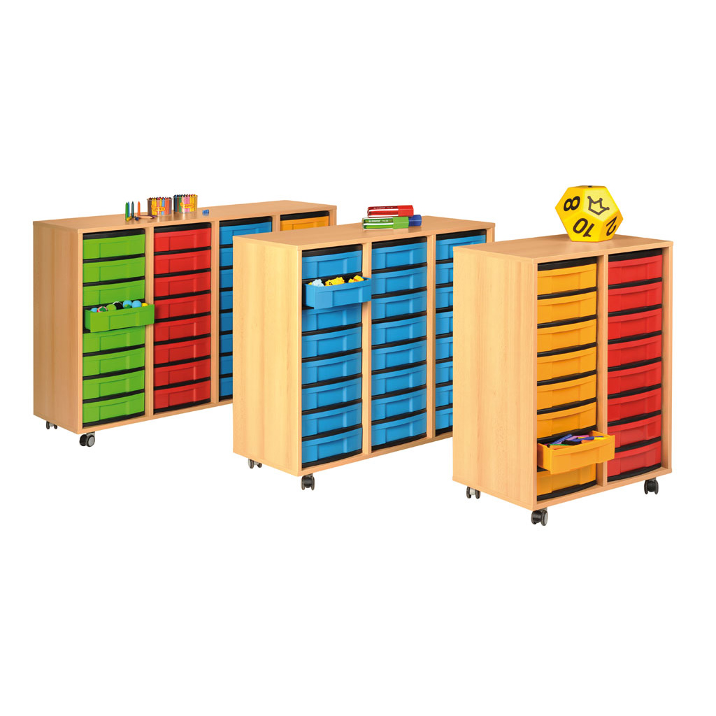 temp43374_ff8lg7xTLMRsOqr Modulus® Eigentumsschrank, 3-reihig, fahrbar oder feststehend