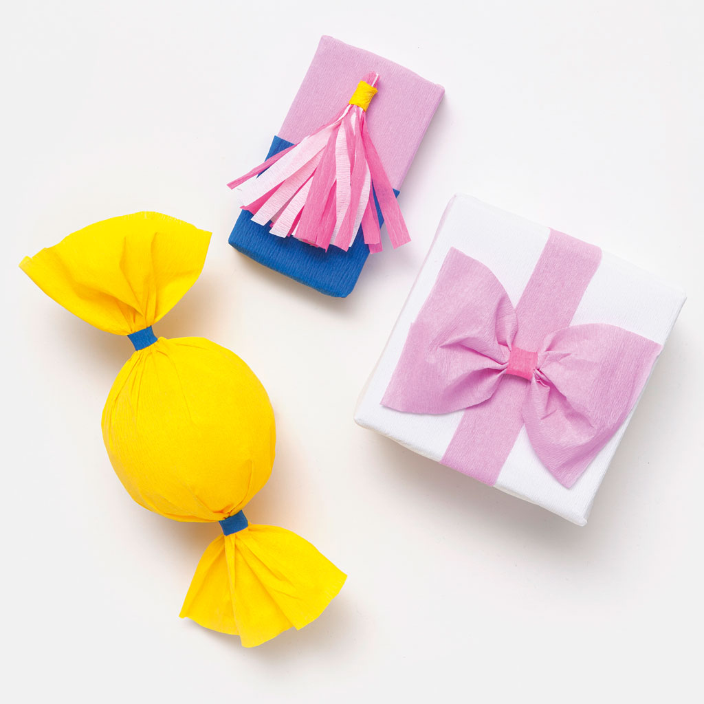 Folia® Krepppapier Mix Folia® Krepppapier Mix