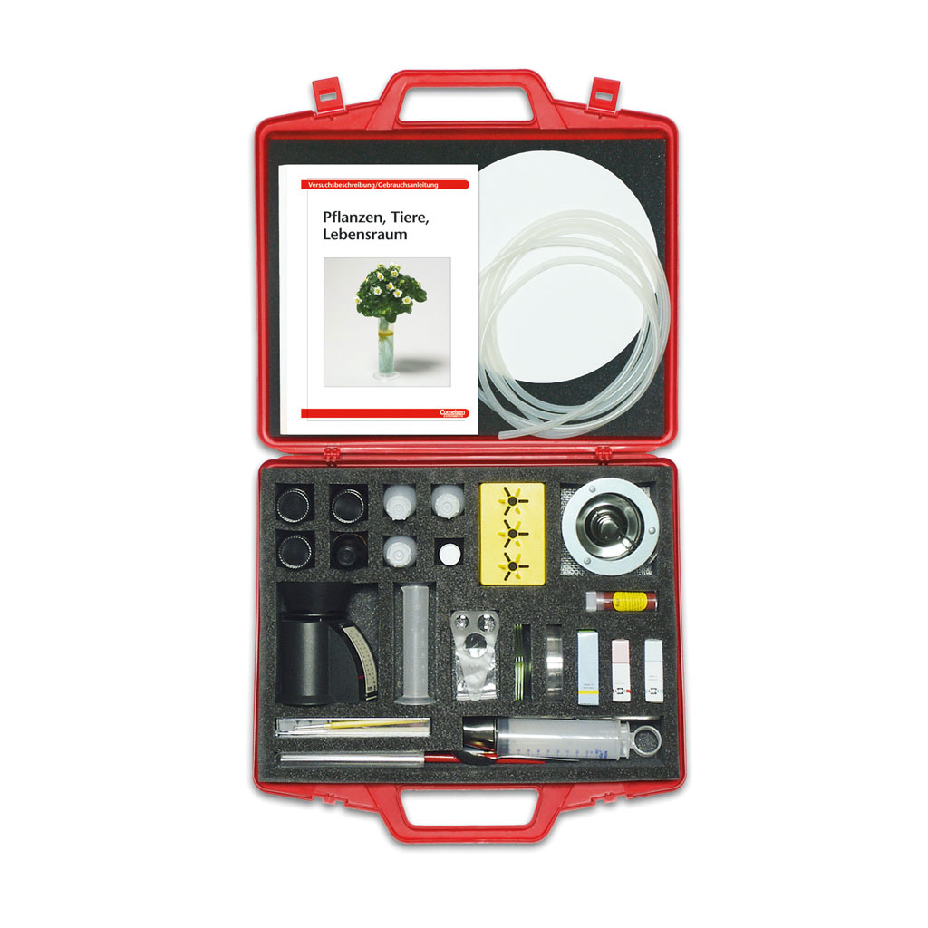temp21780iiZED4GVr5ptz Gerätesatz „Pflanzen, Tiere, Lebensraum“