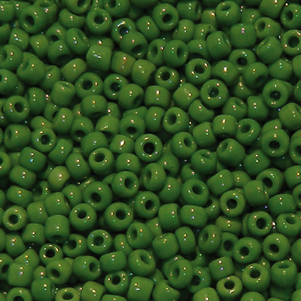 Rocailles-Indianerperlen, Ø 2,5 mm, 20 g Beutel Rocailles-Indianerperlen, Ø 2,5 mm, 20 g Beutel