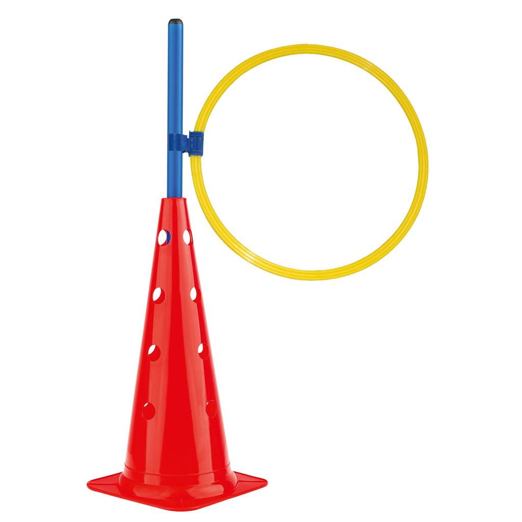 Großer Lochkegel 50 cm
