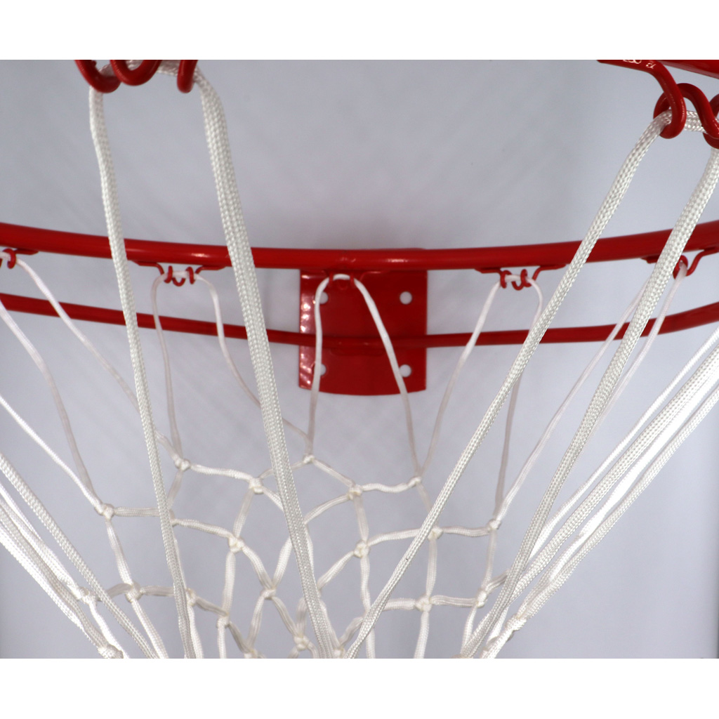 Sunflex Basketballkorb mit Nylonnetz, wetterfest