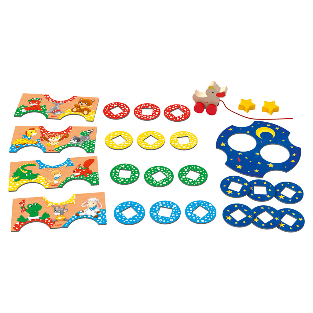 HABA® Meine ersten Spiele Ente Hut, alles gut! HABA® Meine ersten Spiele Ente Hut, alles gut!