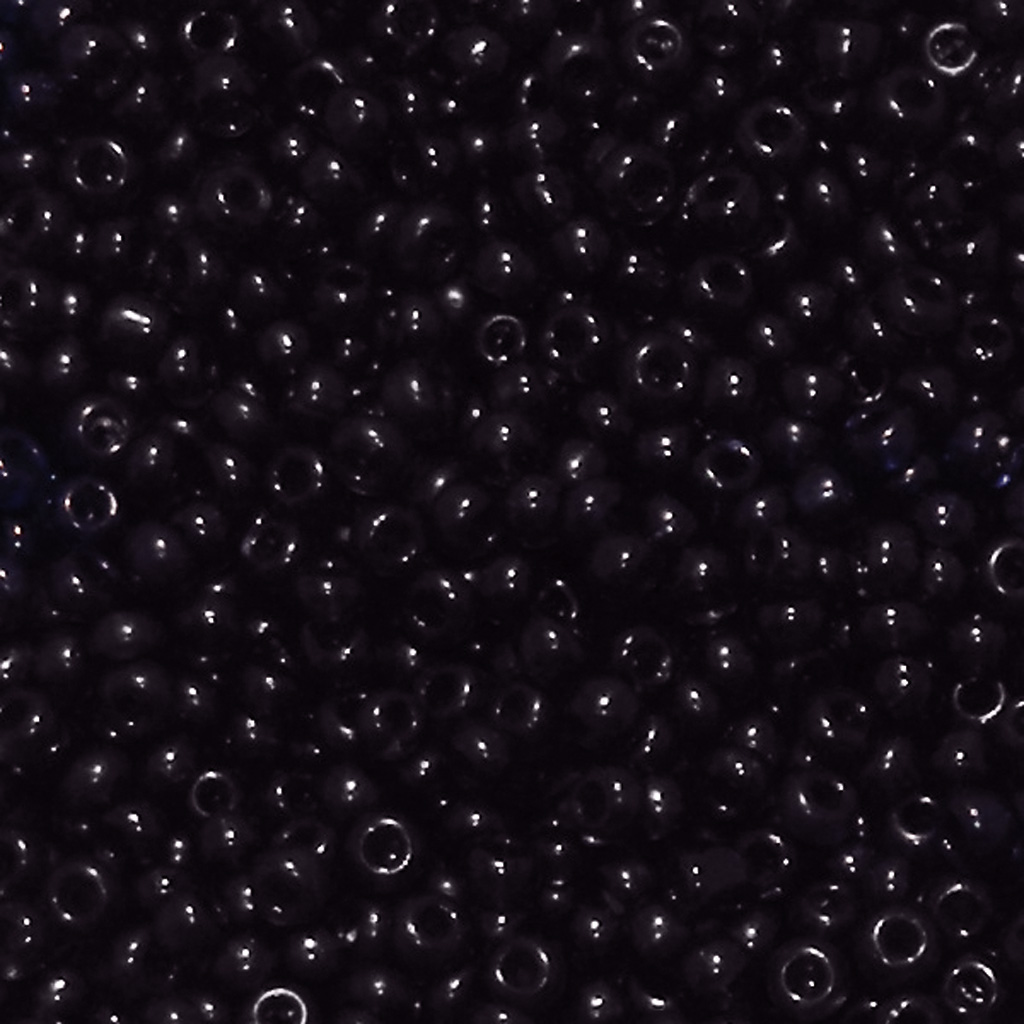 Rocailles-Indianerperlen, Ø 2,5 mm, 20 g Beutel