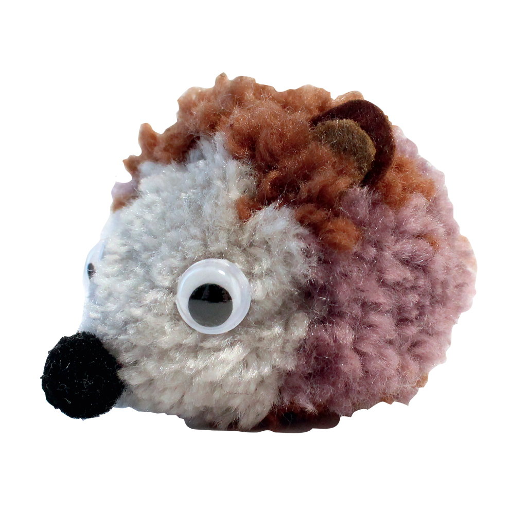 Pompon-Set, inkl. Zubehör