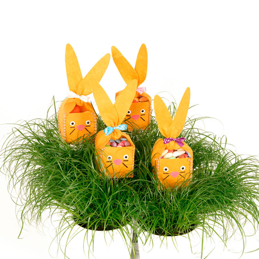 temp91867-filzkoerbchen-set-langohrW1RiKvdoStFwR Filzkörbchen-Set Langohr, Bastelset für 2 Stück