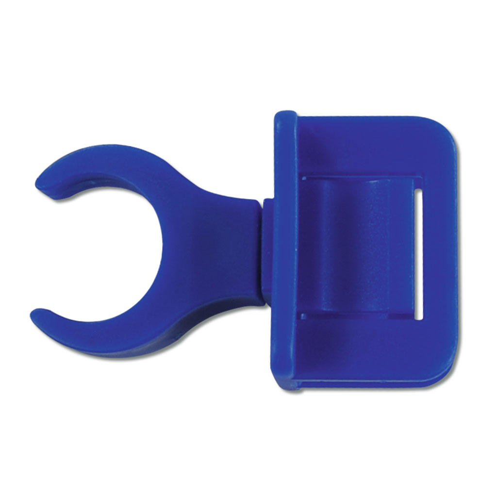 Verbinderclips mit Federdruck, 10er-Set