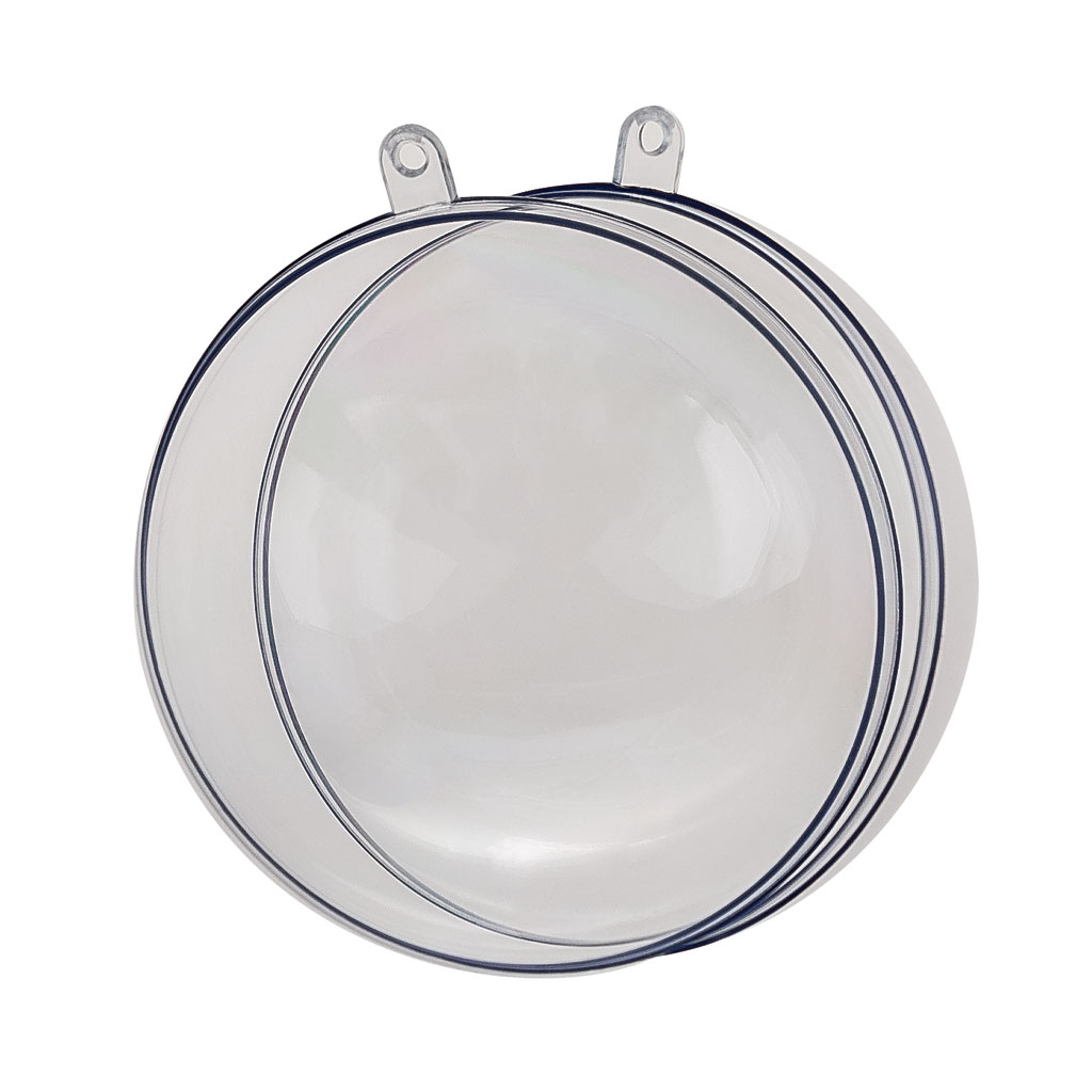 Acrylkugel zum Bemalen und Gestalten