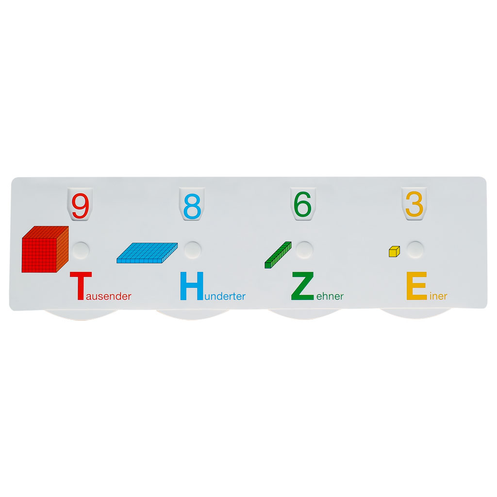 Dezimal-Rechner Basis