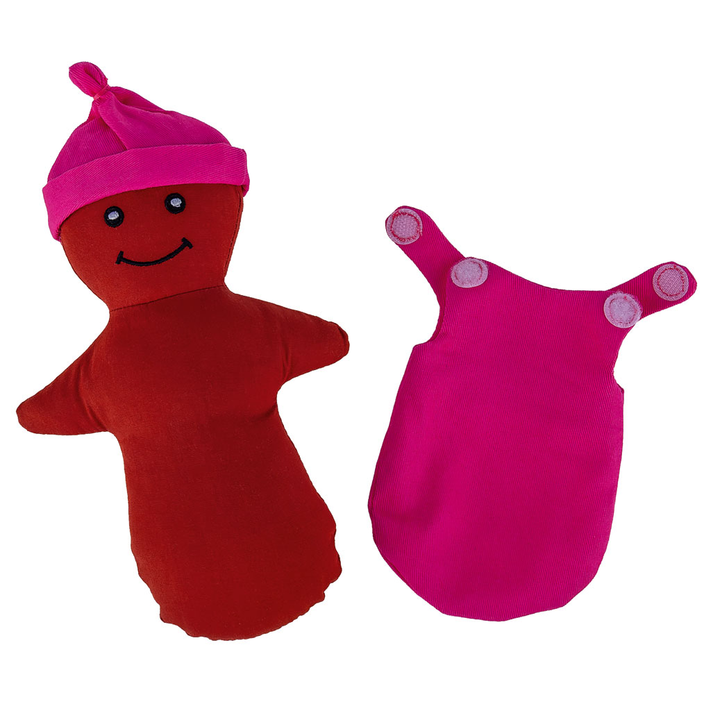 8 Fühlpüppchen