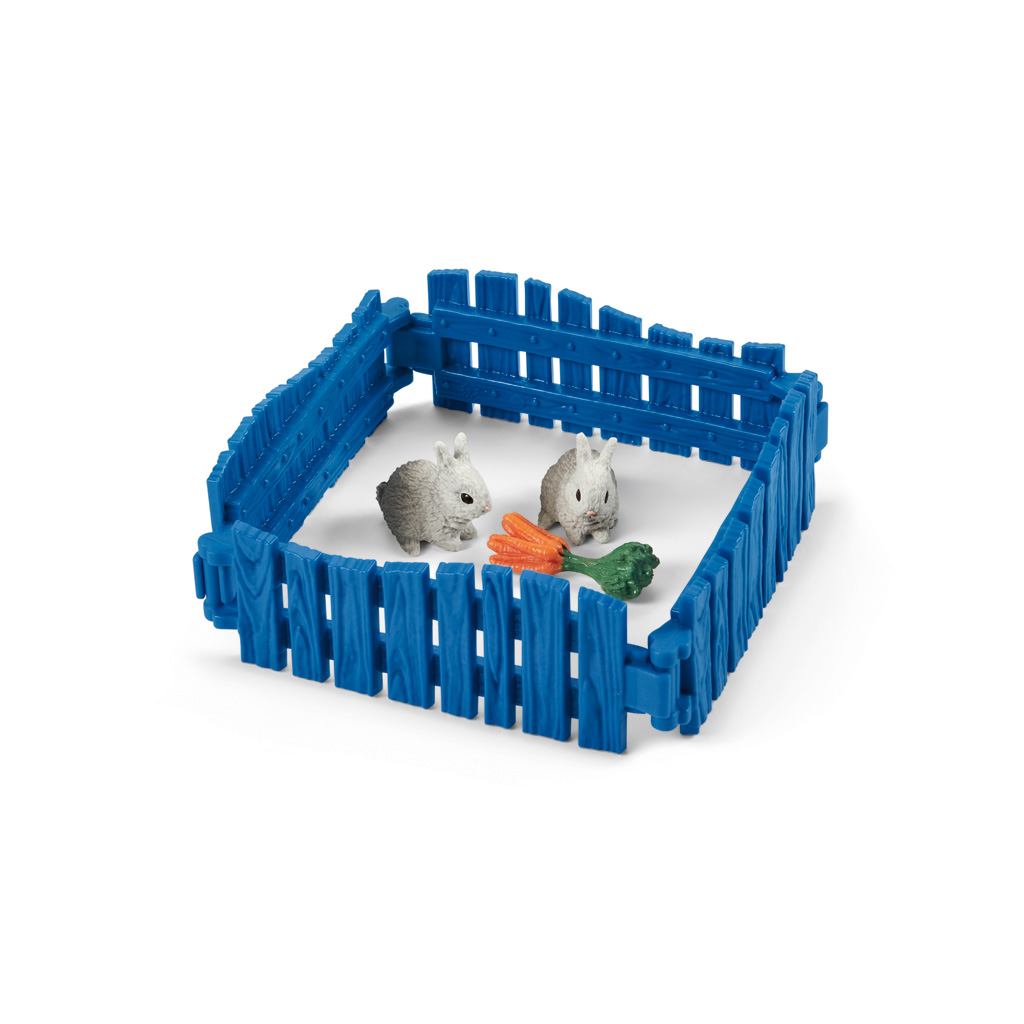 Schleich® Tierarzt-Praxis mit Haustieren