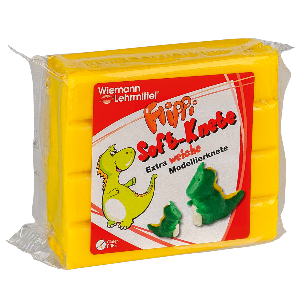 Flippi® Soft-Knete, 250 g Flippi® Soft-Knete, 250 g