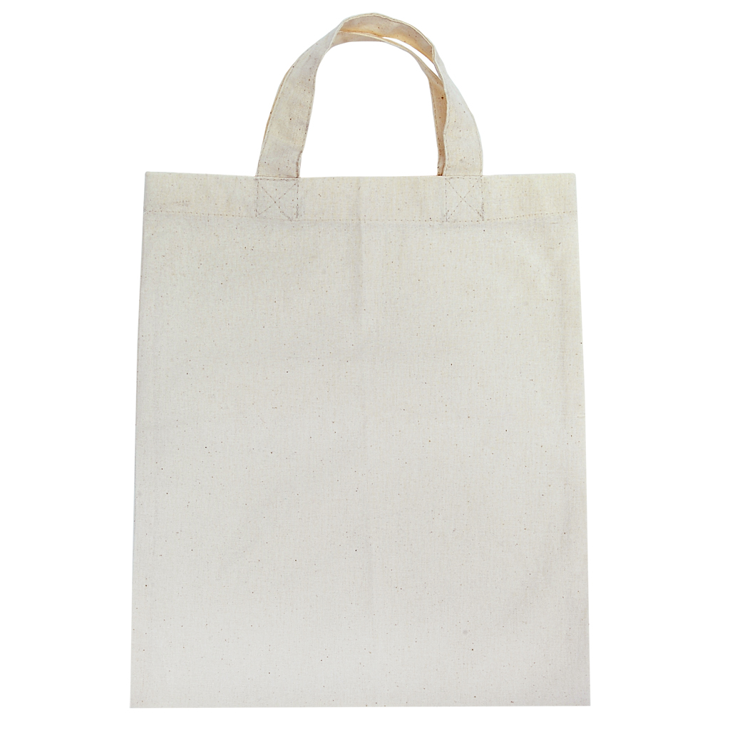 Baumwolltasche, Natur