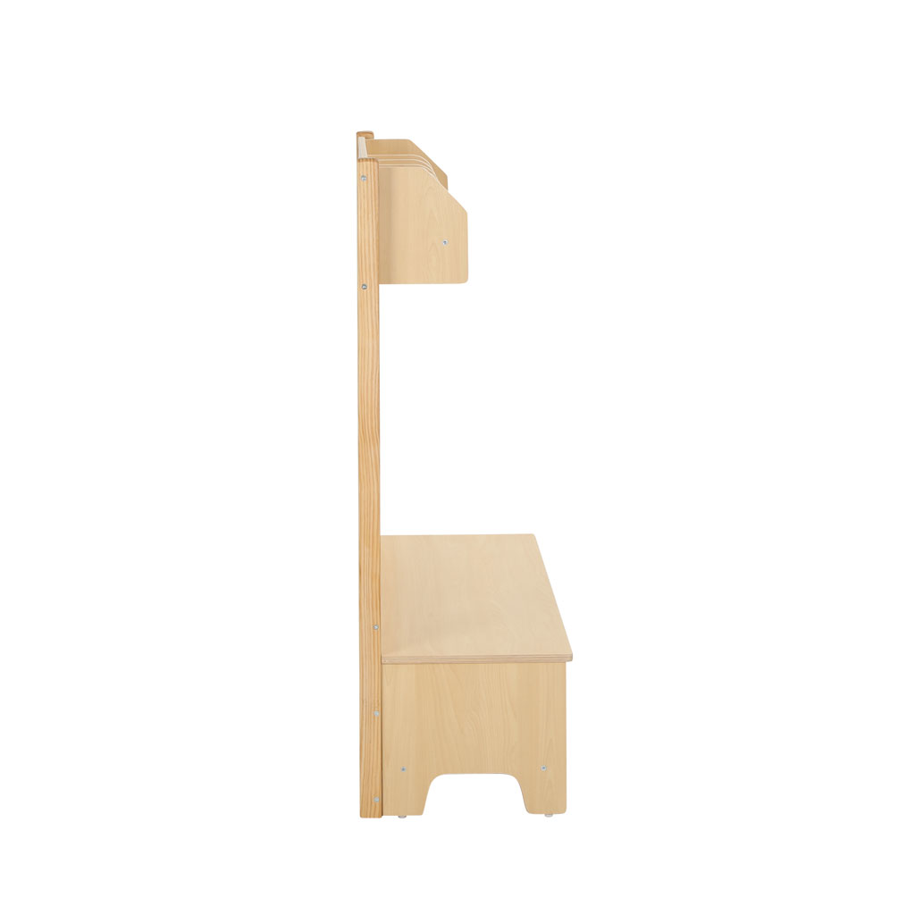 Kindergartengarderobe