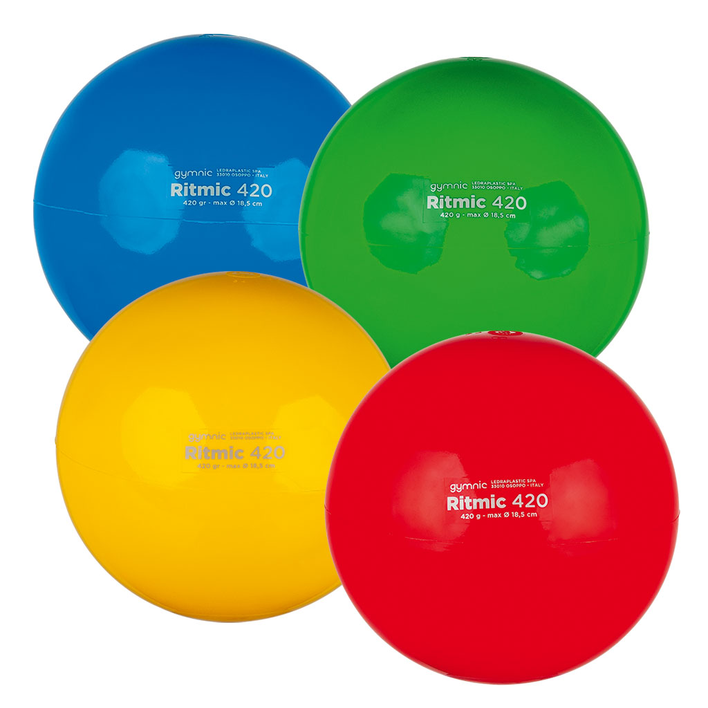 Gymnastikball RITMIC 420