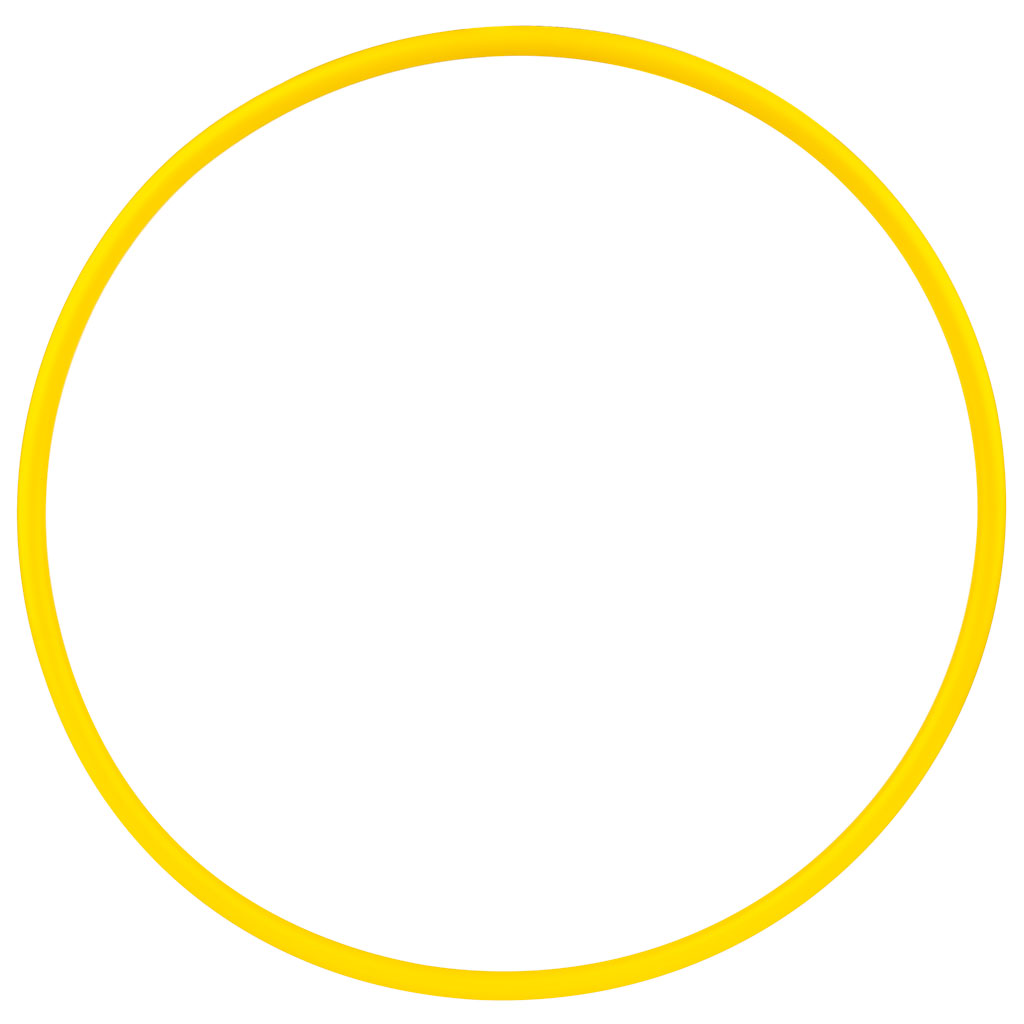 Hula-Hoop-Reifen 