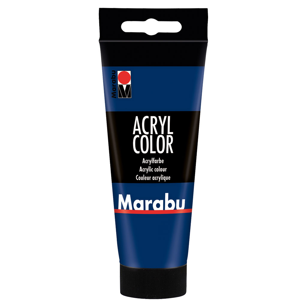 Marabu Acryl Color Acrylfarbe, 100 ml Marabu Acryl Color Acrylfarbe, 100 ml