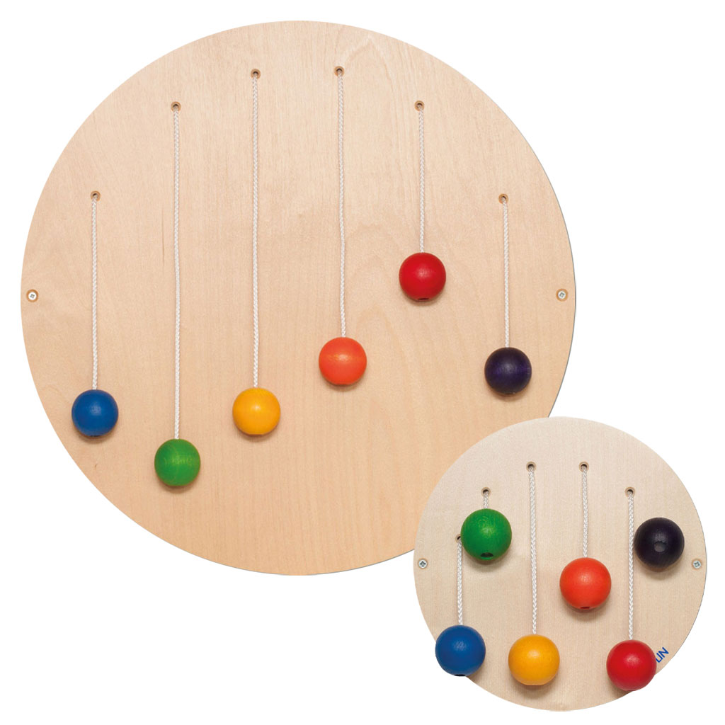 Ziehspiel - Ø 24 / 48 cm-Bild Auf diesem Bild ist das Produkt mit der Art.Nr.: M-81172 zu sehen