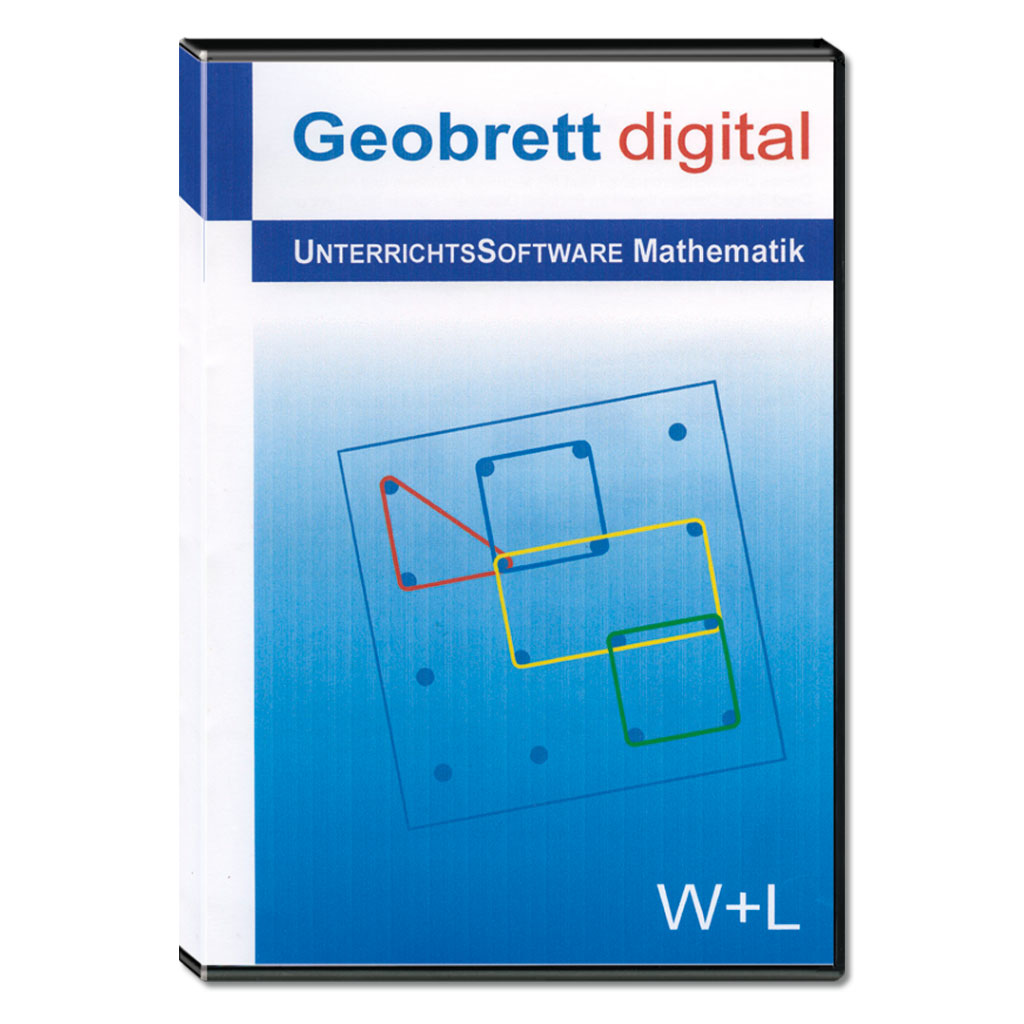 Das Geobrett digital