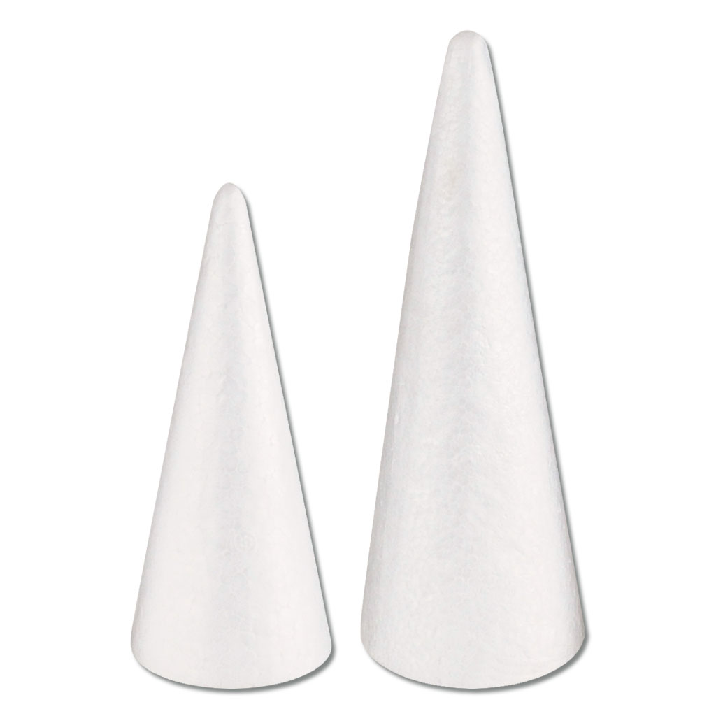 tempm92221-styroporkegelAIXkwnu2VAkno Auf diesem Bild ist das Produkt mit der Art.Nr.: M-92221 zu sehen