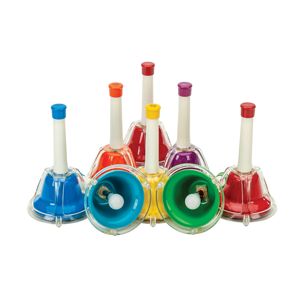 Musikglocken (Tischglocken) c'' bis c'''