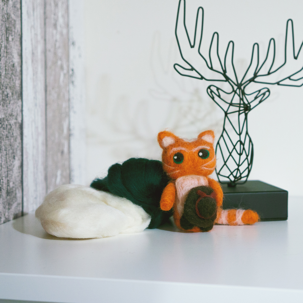 Märchenwolle Mix, 100 g Märchenwolle Mix, 100 g