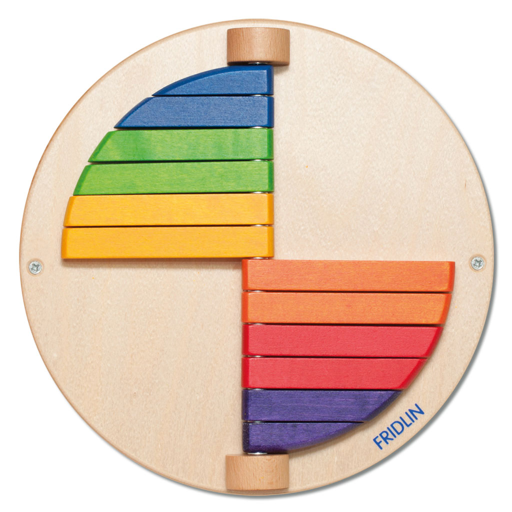 Klappspiel - Ø 24 cm