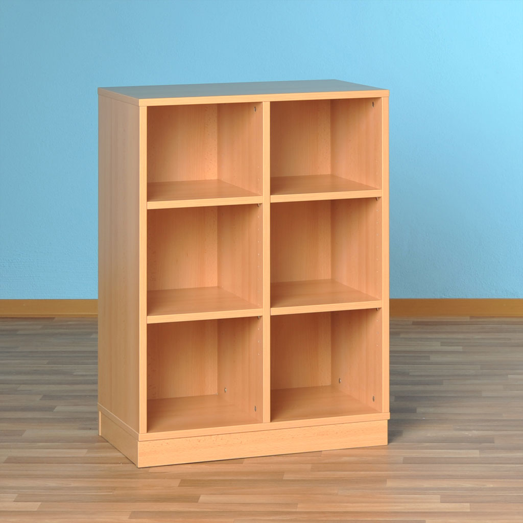 temp43457klassenzimmerregalklassenraumregalgutyn2LN2xgE8 Modulus® Klassenzimmer-Regal, 2-reihig, fahrbar oder feststehend