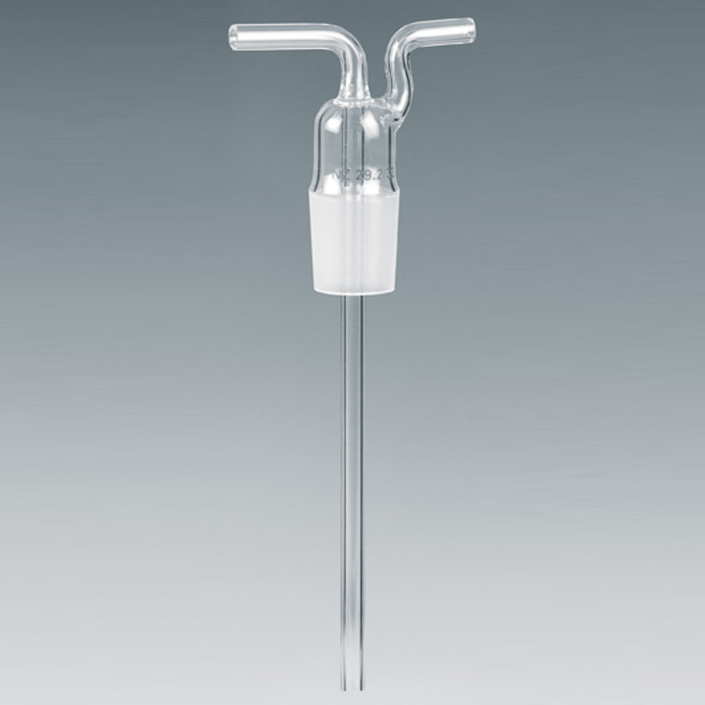 Gaswaschflaschen nach Drechsel NS 29/32