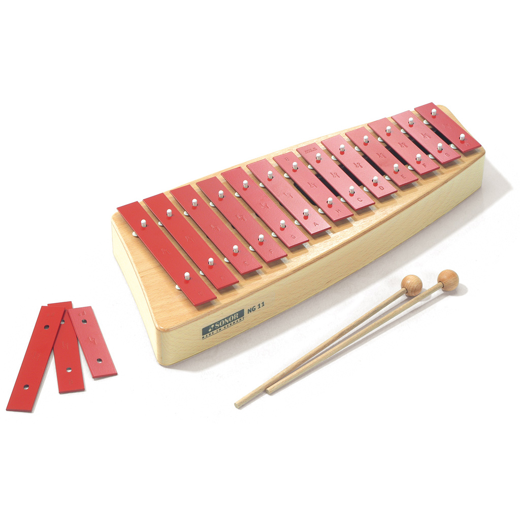 Alt-Glockenspiel Serie NG11