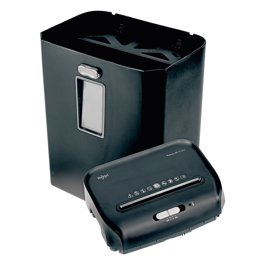 Rexel® Aktenvernichter ProMax REX823