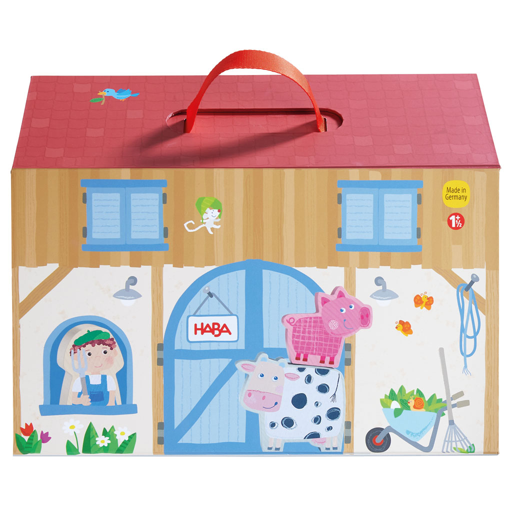 HABA® Spielwelt Bauernhof HABA® Spielwelt Bauernhof