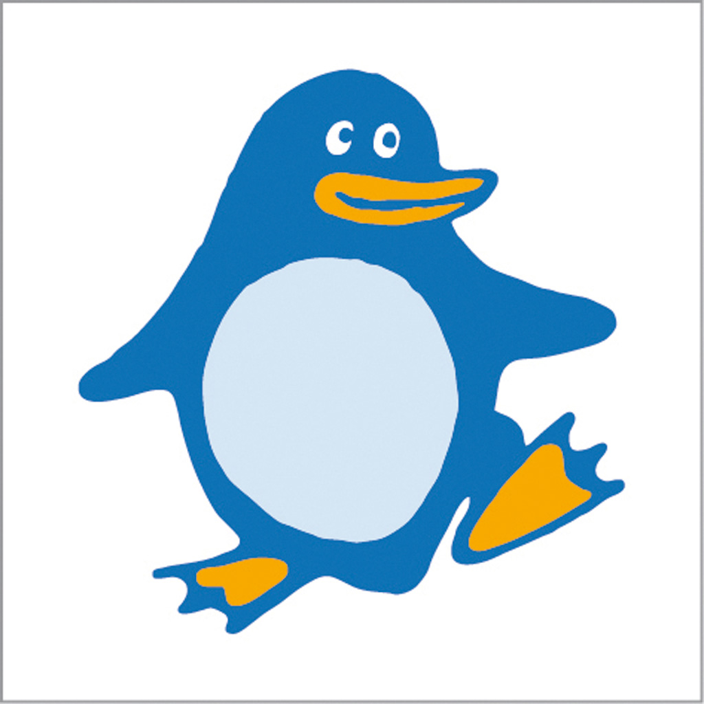 Erkennungsschilder Tiere Aufkleber