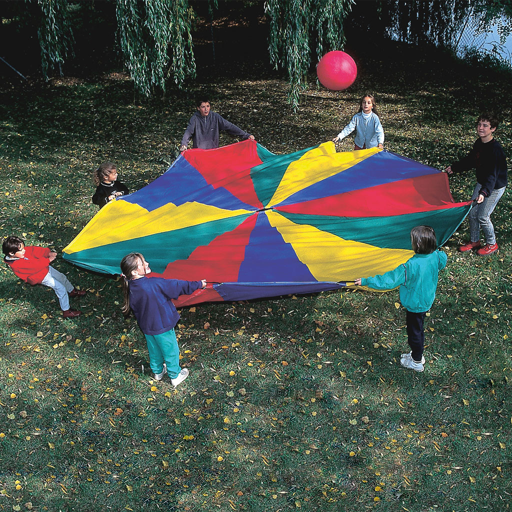 Schwungtuch,  3,60 m Ø