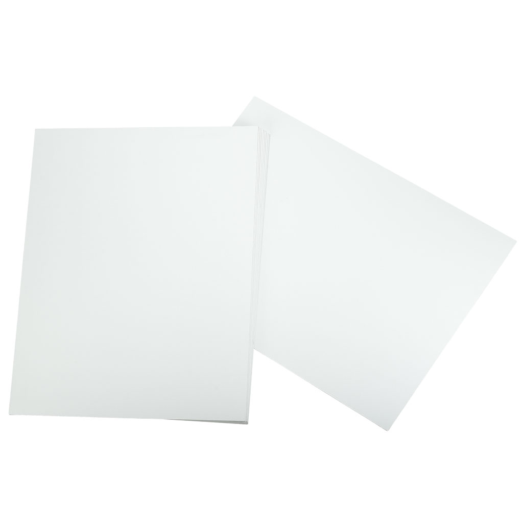 Papp-Leinwand, 3,2 mm stark, 400 g/m²