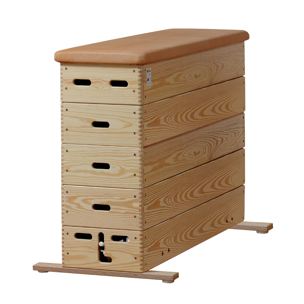 Sprungkasten 5-teilig
