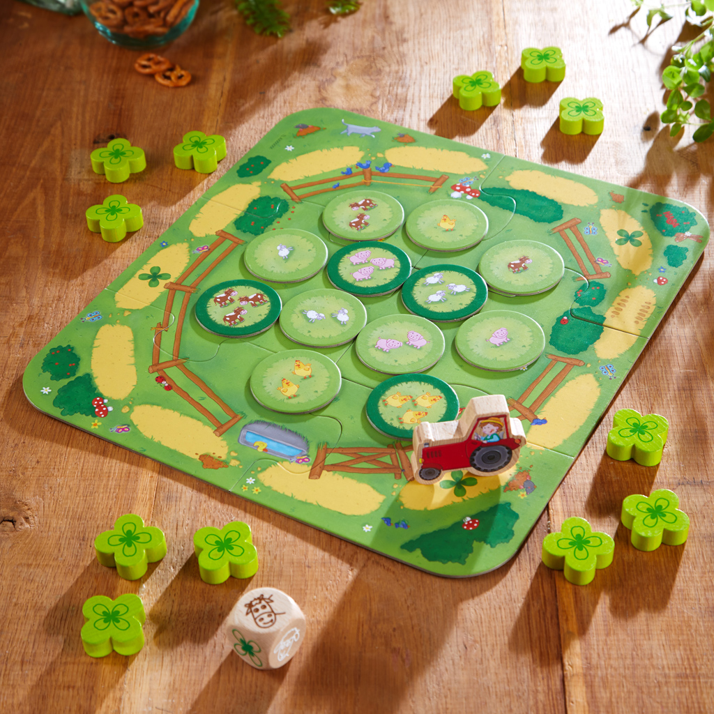 HABA® Meine ersten Spiele Zähl mal! HABA® Meine ersten Spiele Zähl mal!