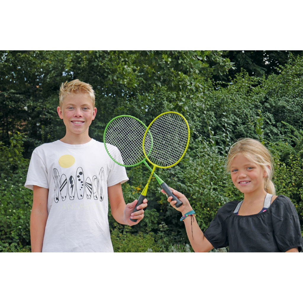Sunflex Badminton-Set Matchmaker Junior