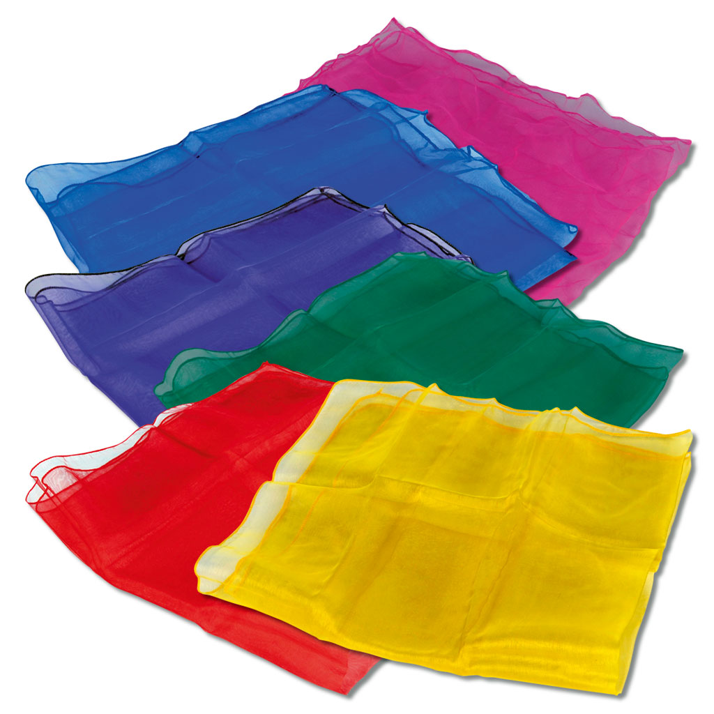 tempm98156-chiffon-tuecher-satzJHcFBMxy5WWc3 Chiffon-Tücher - 5er-Set in verschiedenen Farben