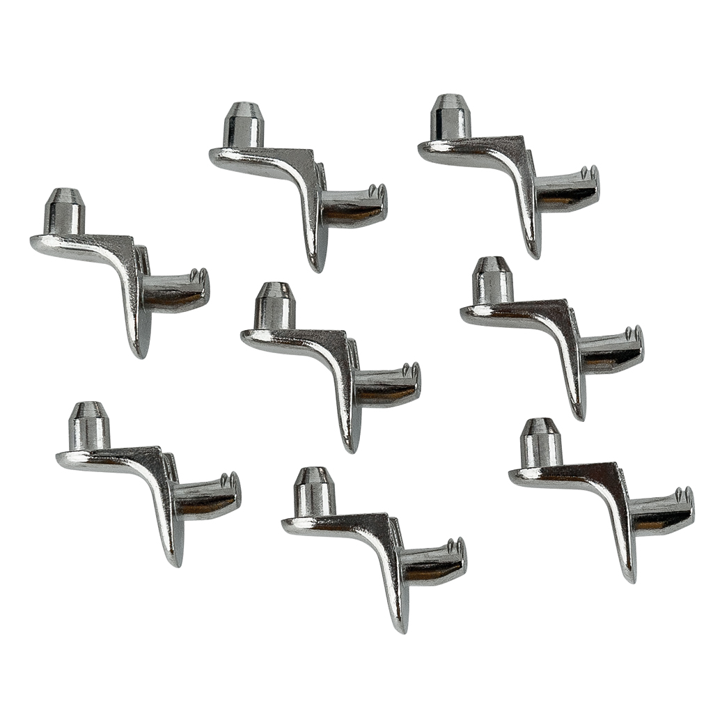Fachbodenträger mit Zapfen