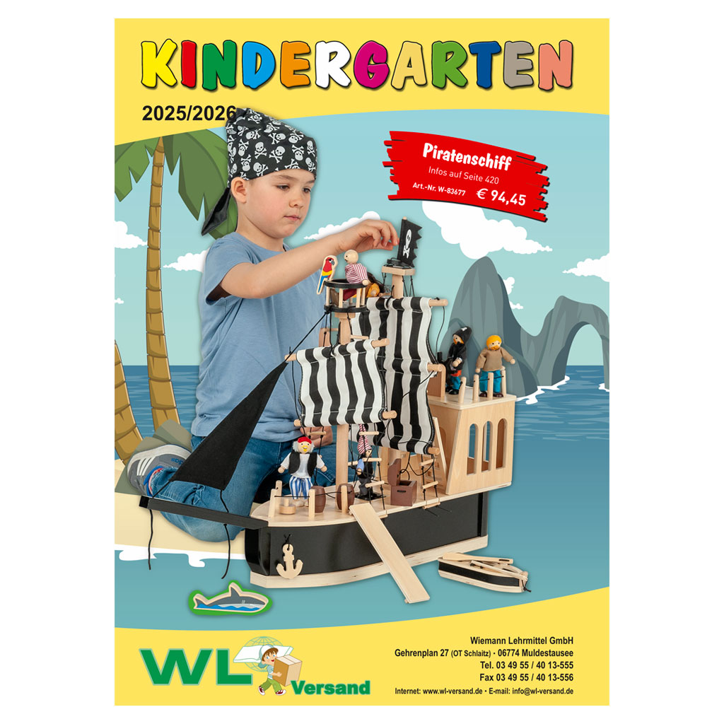 Kindergarten 2025/2026