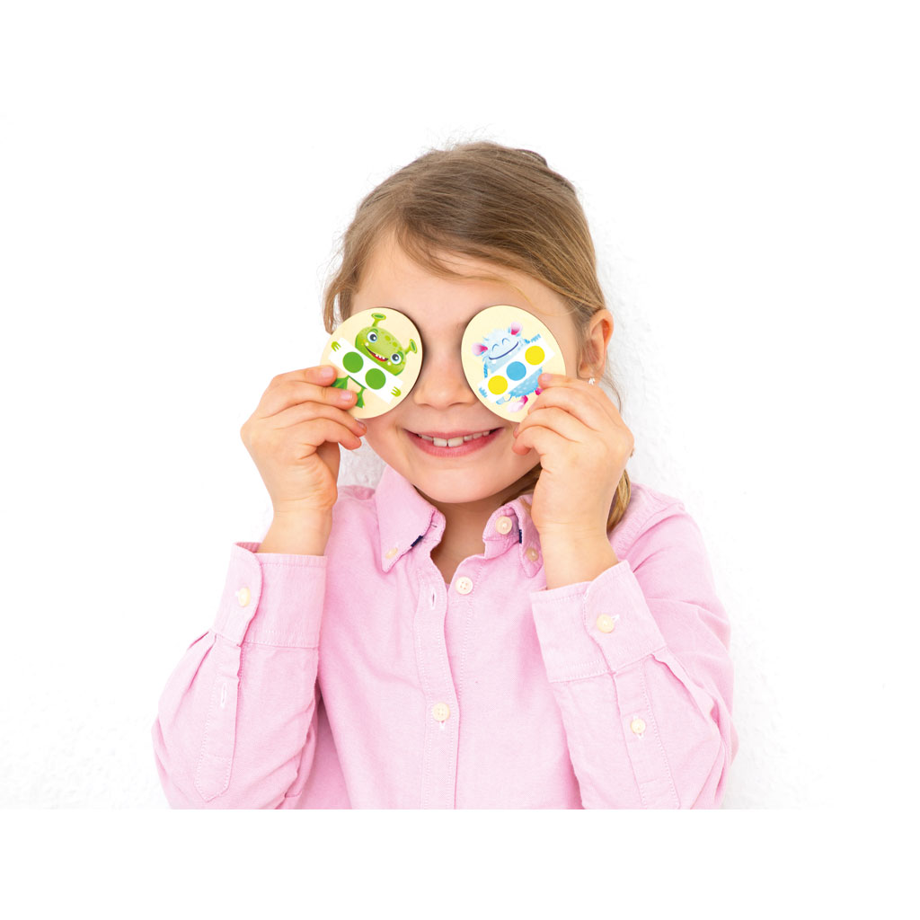Beleduc® Monster Confetti