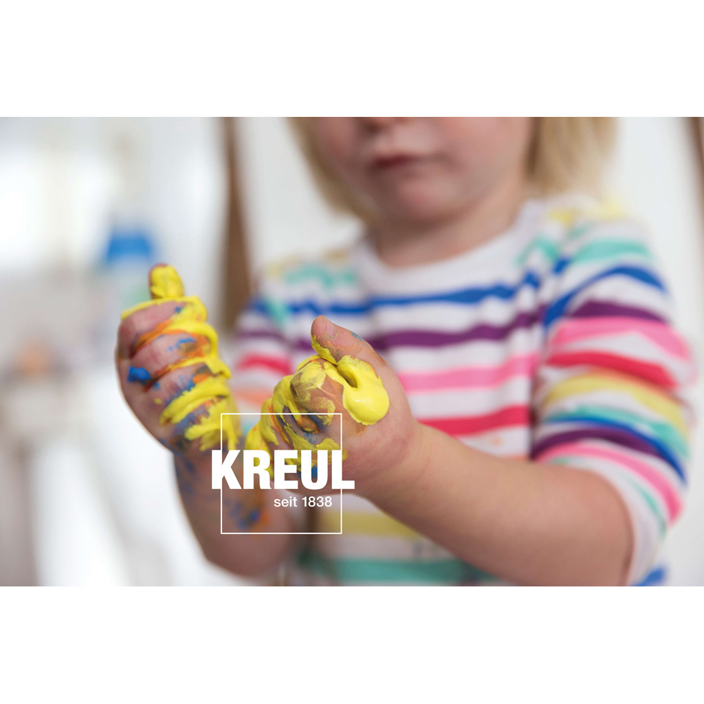 Mucki Fingerfarben